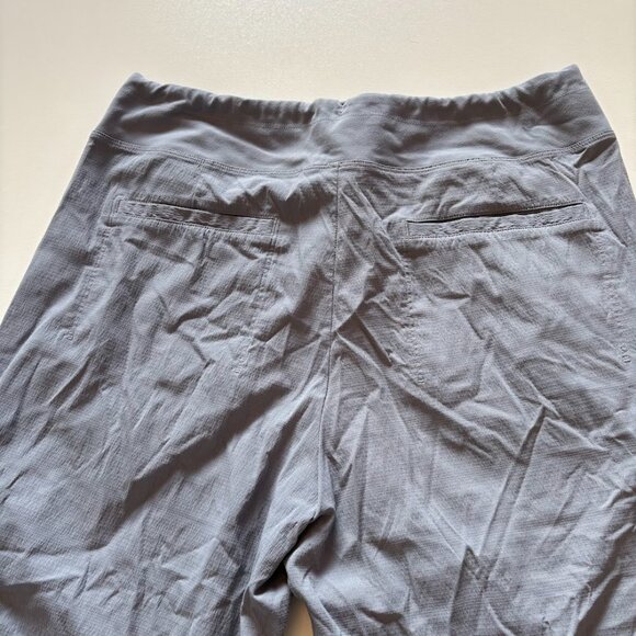 Athleta Trekkie North High Rise Jogger Pant Hiking Coastline Blue Grey Outdoor - Picture 7 of 14